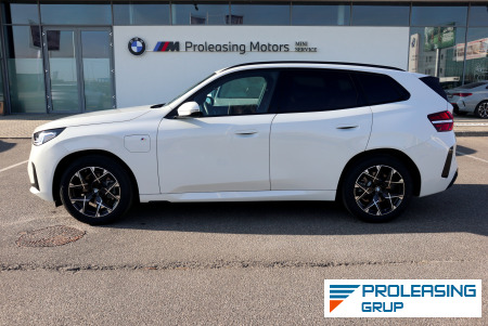 BMW X3 30e xDrive - Auto Rulat Proleasing Motors