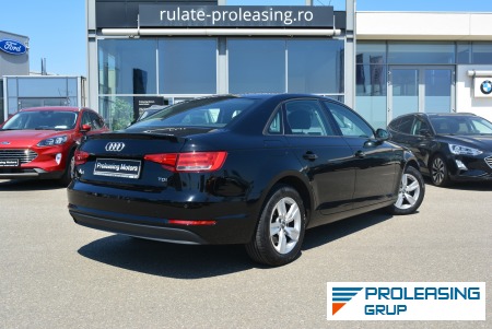 Audi A4 - Auto Rulat Proleasing Motors