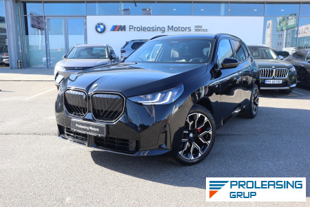 BMW X3 20 xDrive - Auto Rulat Proleasing Motors