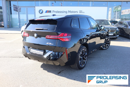BMW X3 20 xDrive - Auto Rulat Proleasing Motors