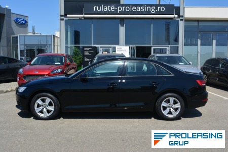 Audi A4 - Auto Rulat Proleasing Motors