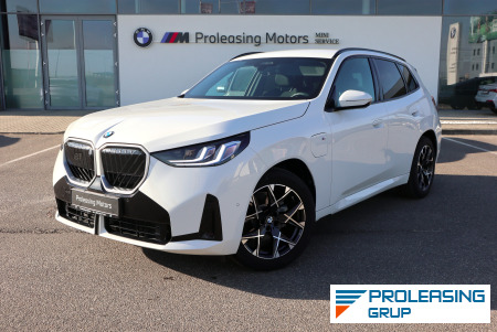 BMW X3 30e xDrive - Auto Rulat Proleasing Motors