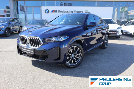 BMW X6 XDrive40d