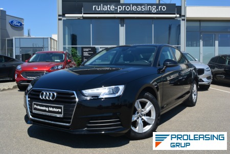 Audi A4 - Auto Rulat Proleasing Motors