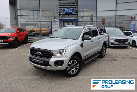 Ford Ranger Wildtrak - Auto Rulat Proleasing Motors