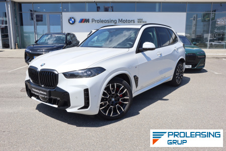 BMW X5 XDrive30d