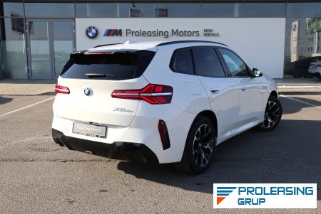 BMW X3 30e xDrive - Auto Rulat Proleasing Motors