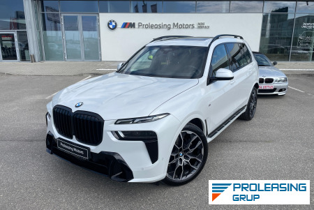 BMW X7 XDrive40d