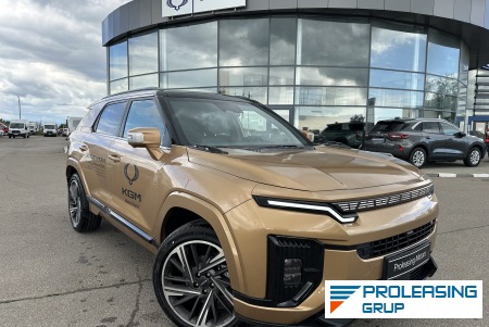 KGM Actyon - Auto Rulat Proleasing Motors