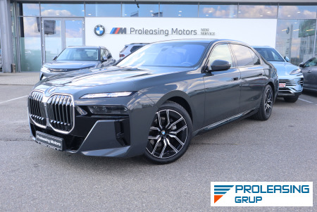 BMW 740d XDrive