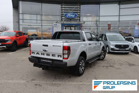 Ford Ranger Wildtrak - Auto Rulat Proleasing Motors