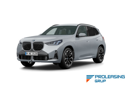 BMW X3 20 xDrive - Auto Rulat Proleasing Motors