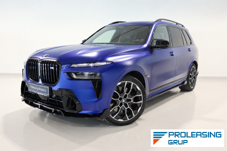 BMW X7 M60i XDrive