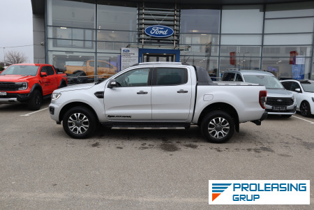 Ford Ranger Wildtrak - Auto Rulat Proleasing Motors