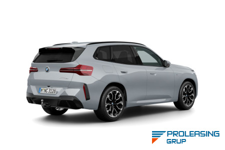 BMW X3 20 xDrive - Auto Rulat Proleasing Motors